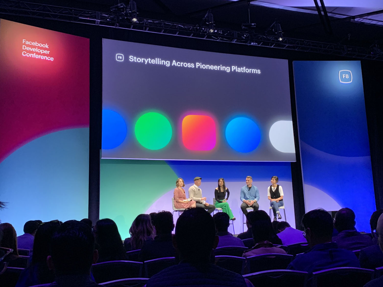 Keeping it private: Marketforce’s Chris Andrawes @ F8 Facebook conference – Day 1