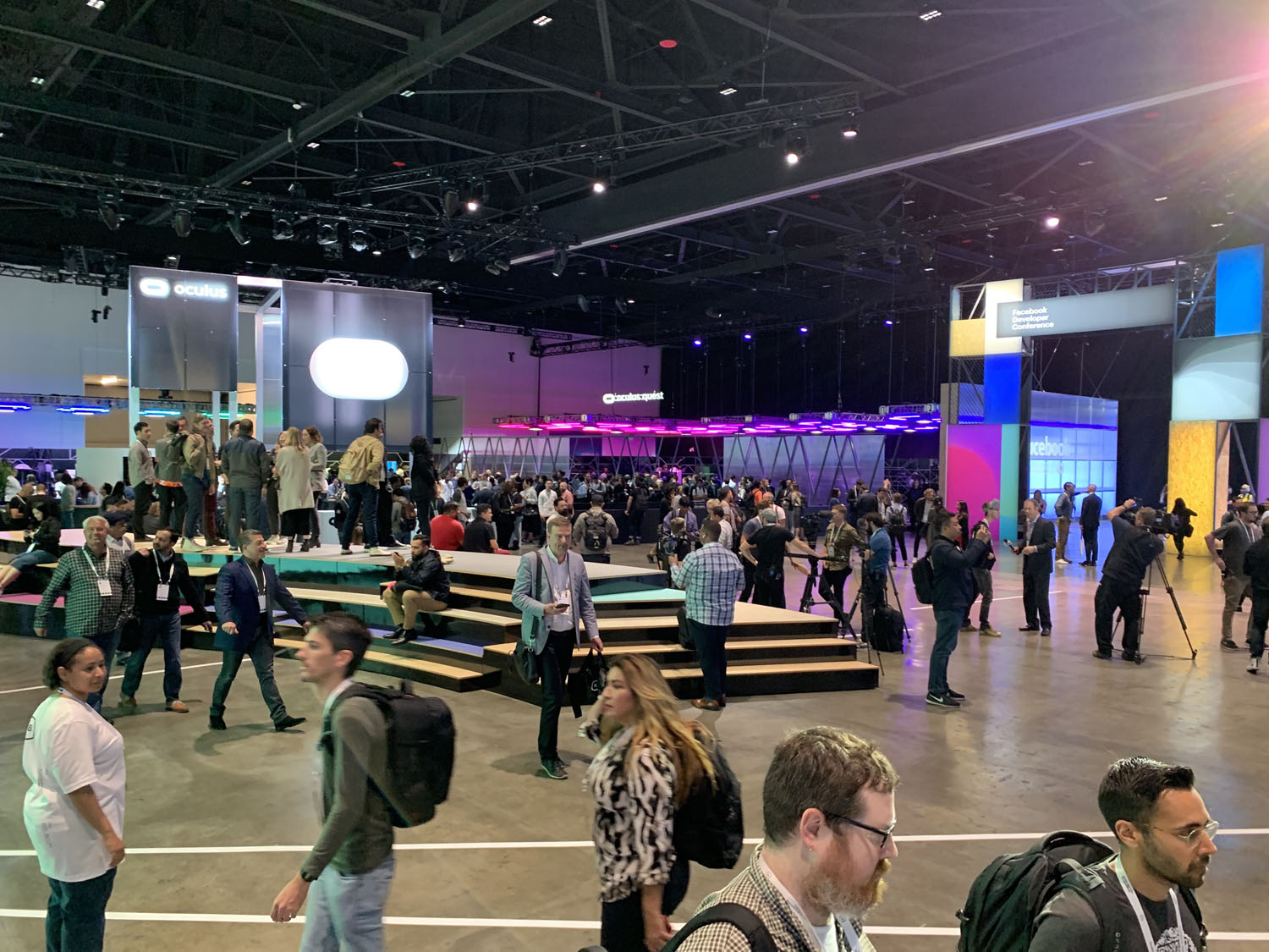 Keeping it private: Marketforce’s Chris Andrawes @ F8 Facebook conference – Day 1