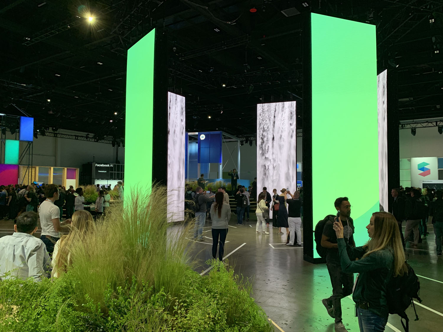 Keeping it private: Marketforce’s Chris Andrawes @ F8 Facebook conference – Day 1