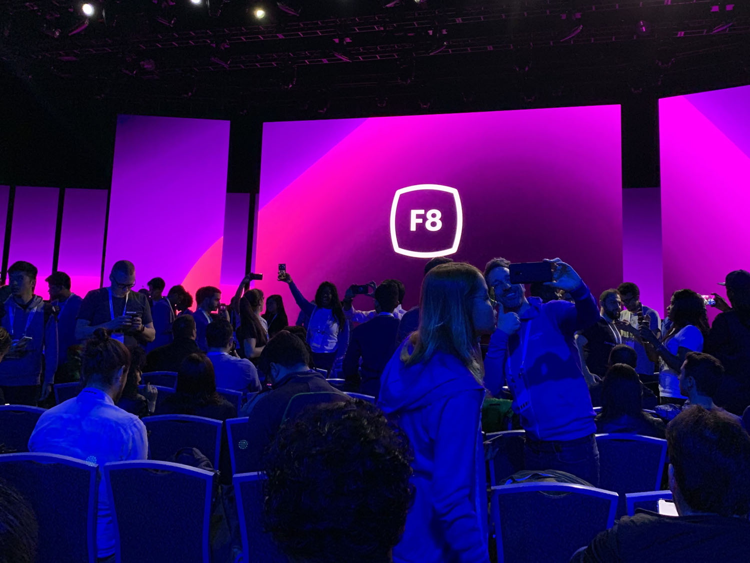 Keeping it private: Marketforce’s Chris Andrawes @ F8 Facebook conference – Day 1
