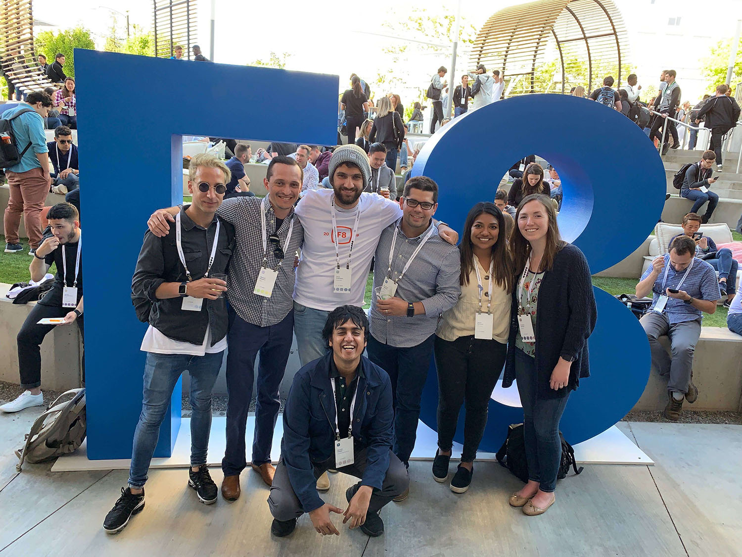 “We’re working on it”: MARKETFORCE’S CHRIS ANDRAWES @ F8 FACEBOOK CONFERENCE – DAY 2