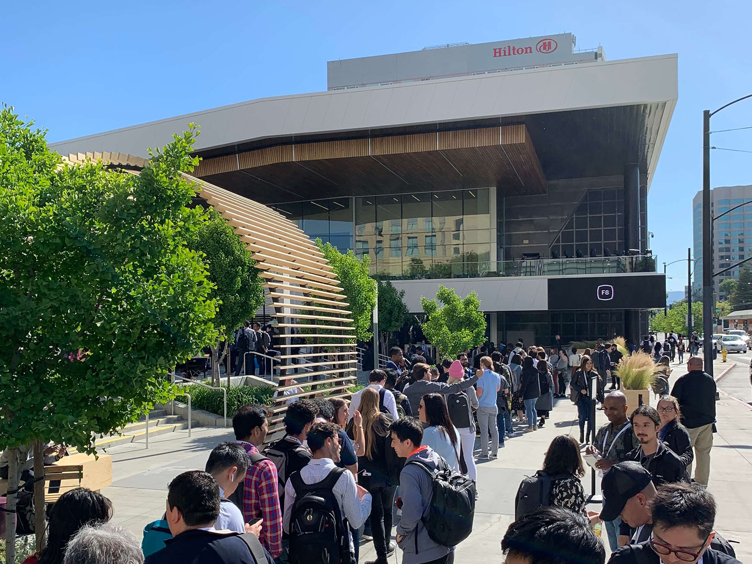“We’re working on it”: MARKETFORCE’S CHRIS ANDRAWES @ F8 FACEBOOK CONFERENCE – DAY 2