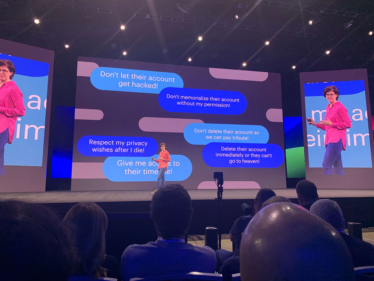 “We’re working on it”: MARKETFORCE’S CHRIS ANDRAWES @ F8 FACEBOOK CONFERENCE – DAY 2
