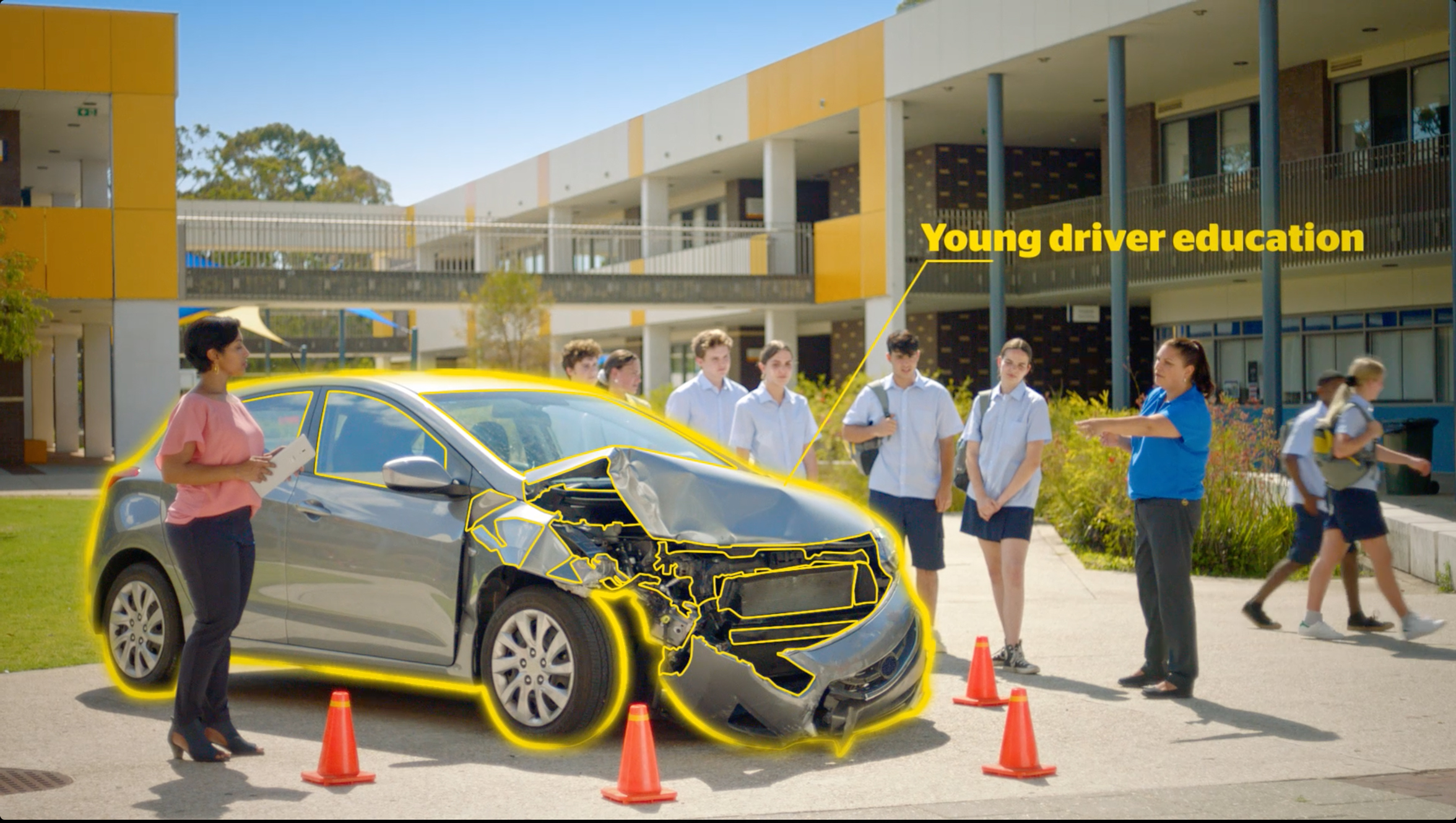 WUNDERMAN THOMPSON PERTH, INITIATIVE & RAC EVOLVE THE ICONIC POWER OF MEMBERSHIP CAMPAIGN