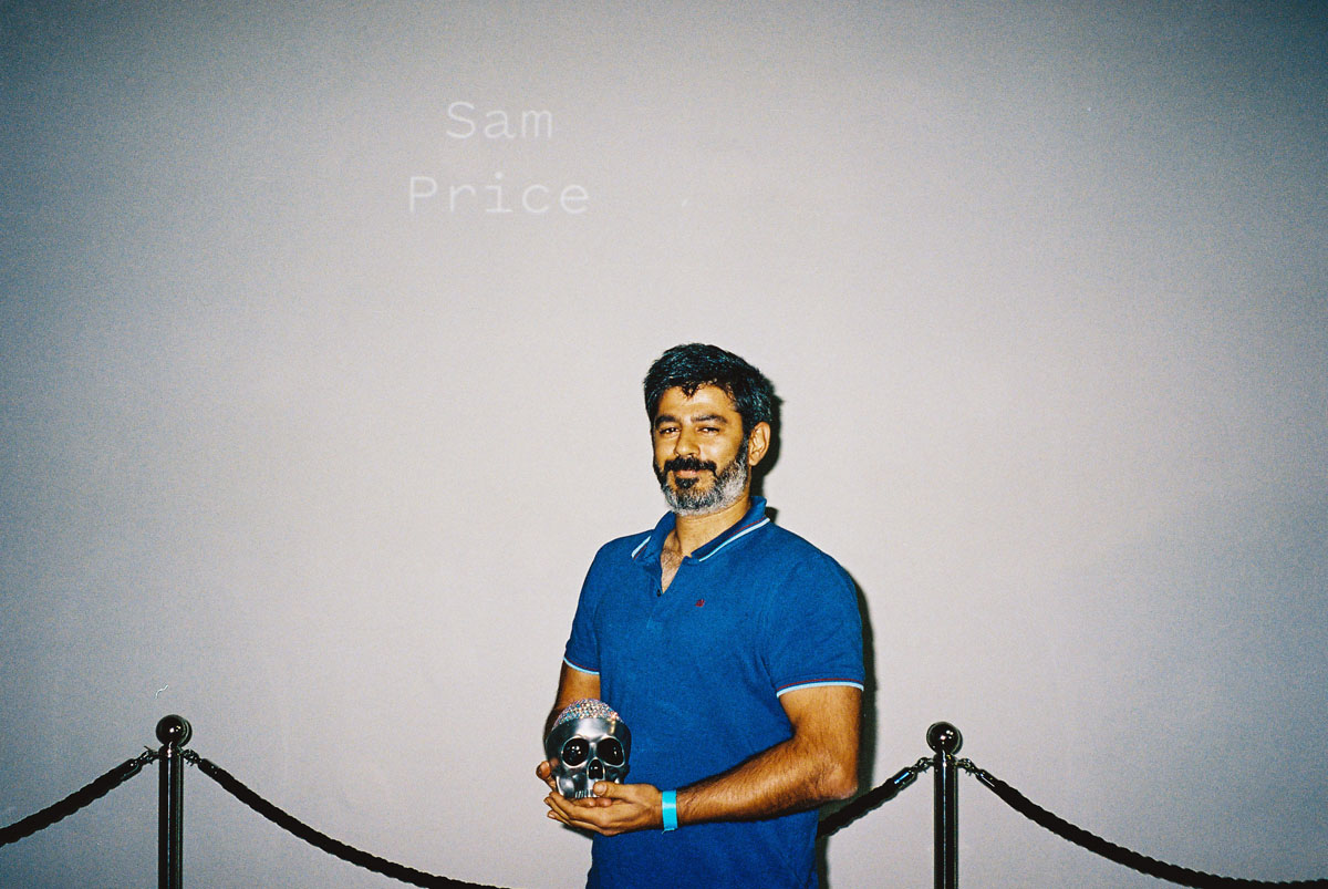 Sam Price wins big at PADC Diamond Skulls