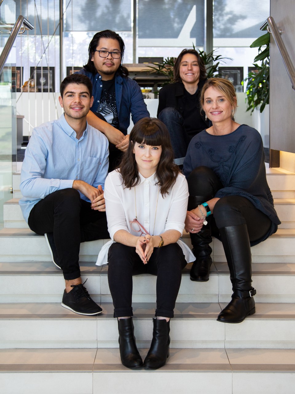 Meerkats promotes Rikki Burns to creative director and announces new hires