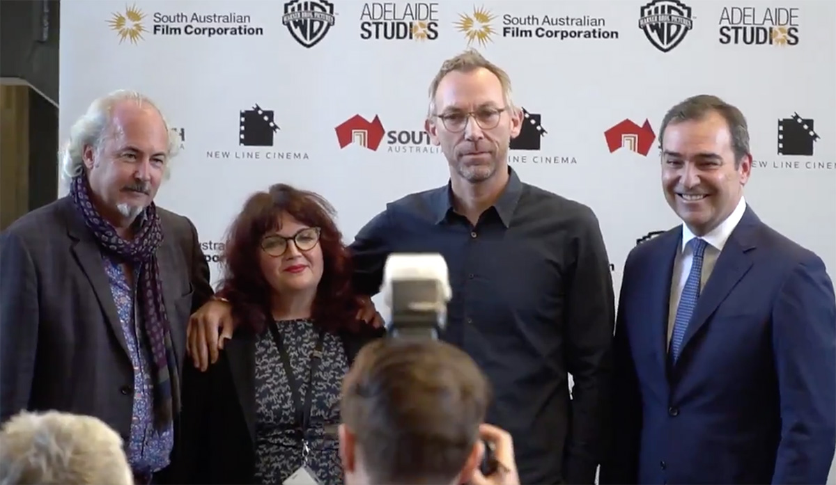 Former Perth creative Simon McQuoid to direct new Mortal Kombat movie