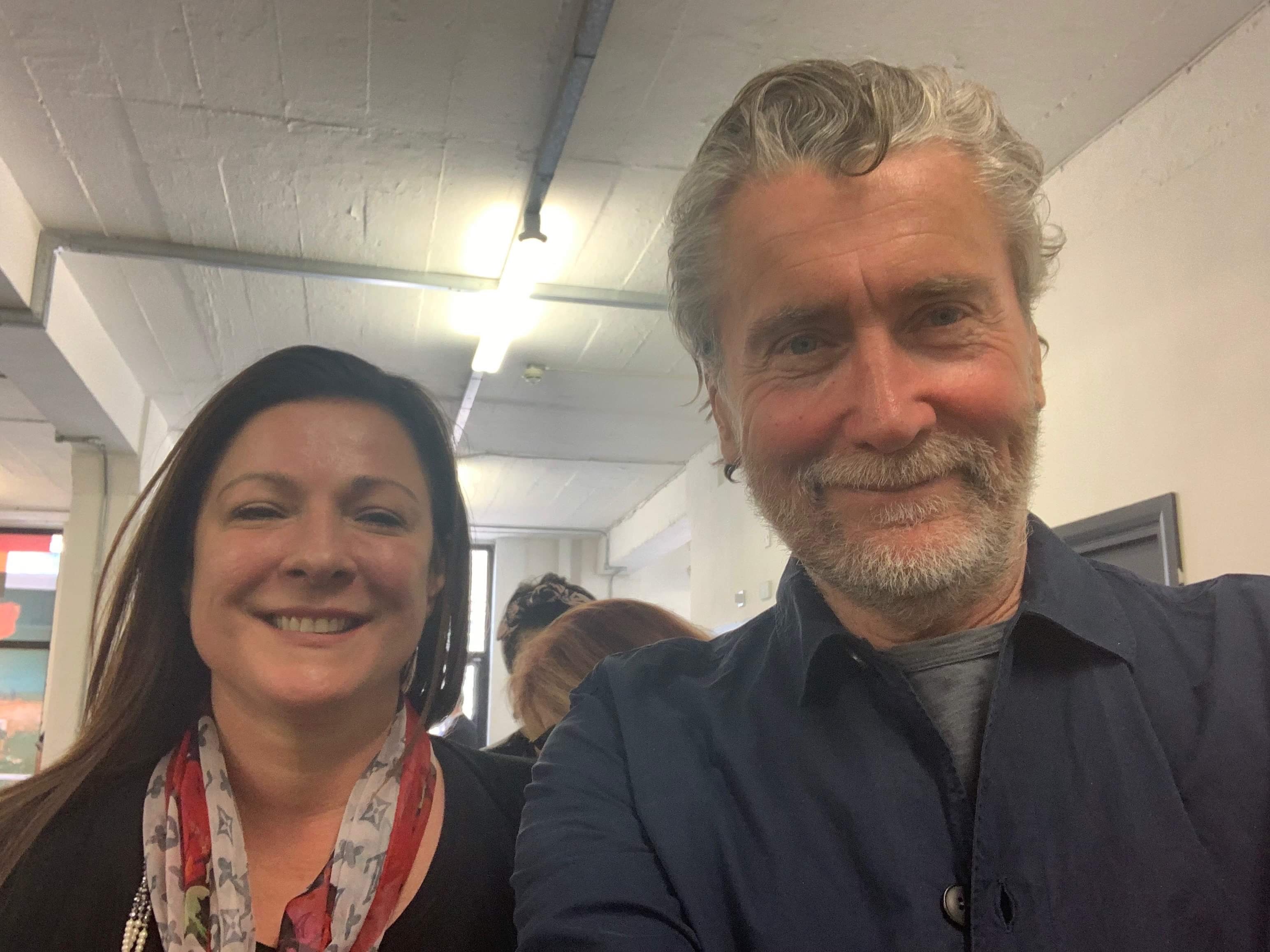 Will Alexander’s D&AD Diary #3 – Q&A with D&AD’s Tim Lindsay and Paula Taylor