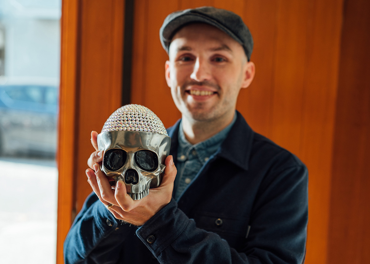 Sam Price wins big at PADC Diamond Skulls