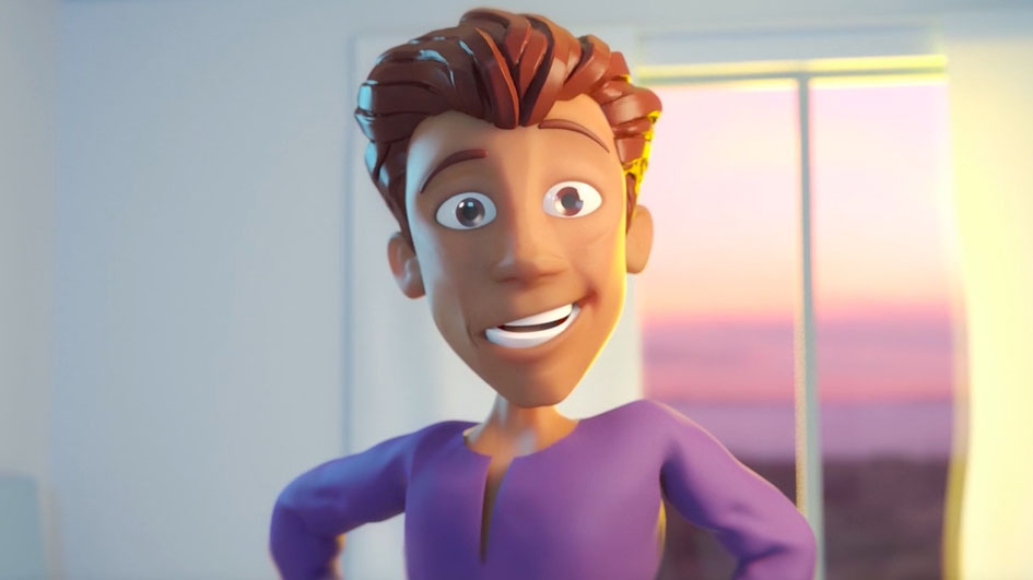 3D animation artist Paul Siciliano now at Sandbox