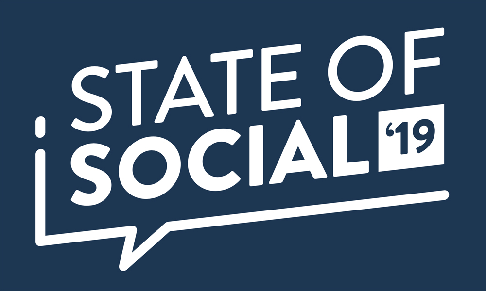 The brightest minds illuminating the way forward: State of Social returns for 2019