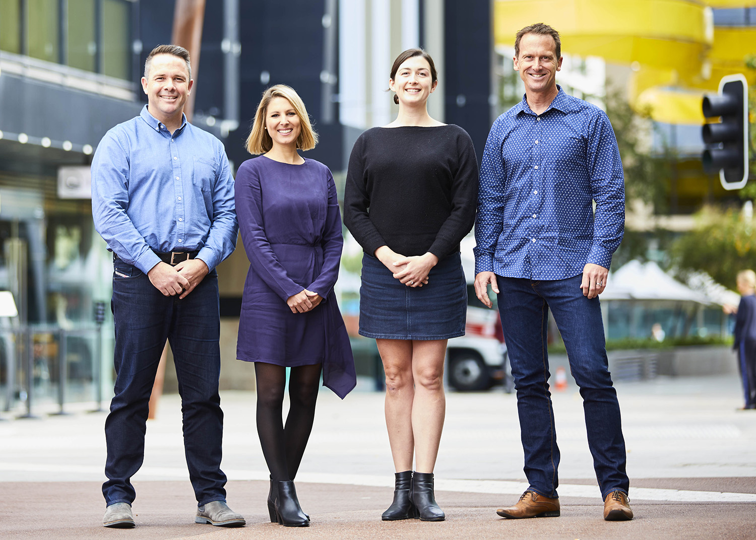 The Brand Agency welcomes three new senior hires to its account management team