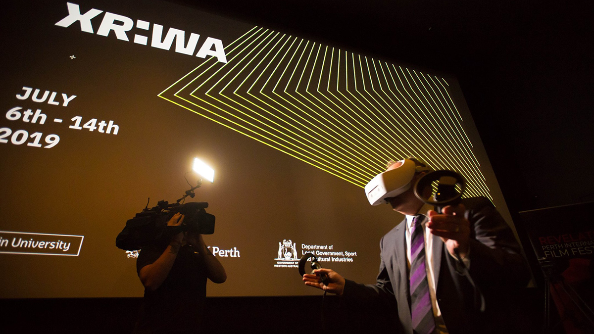 XR:WA virtual reality festival announced