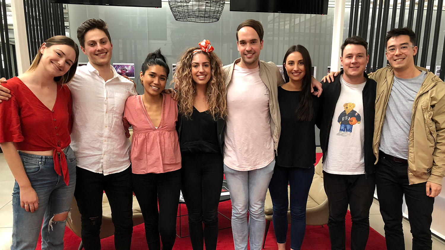 2019 Youngbloods Australia emerges as state committees unite; The Brand Agency’s Sarah Kappeler National co-Chair