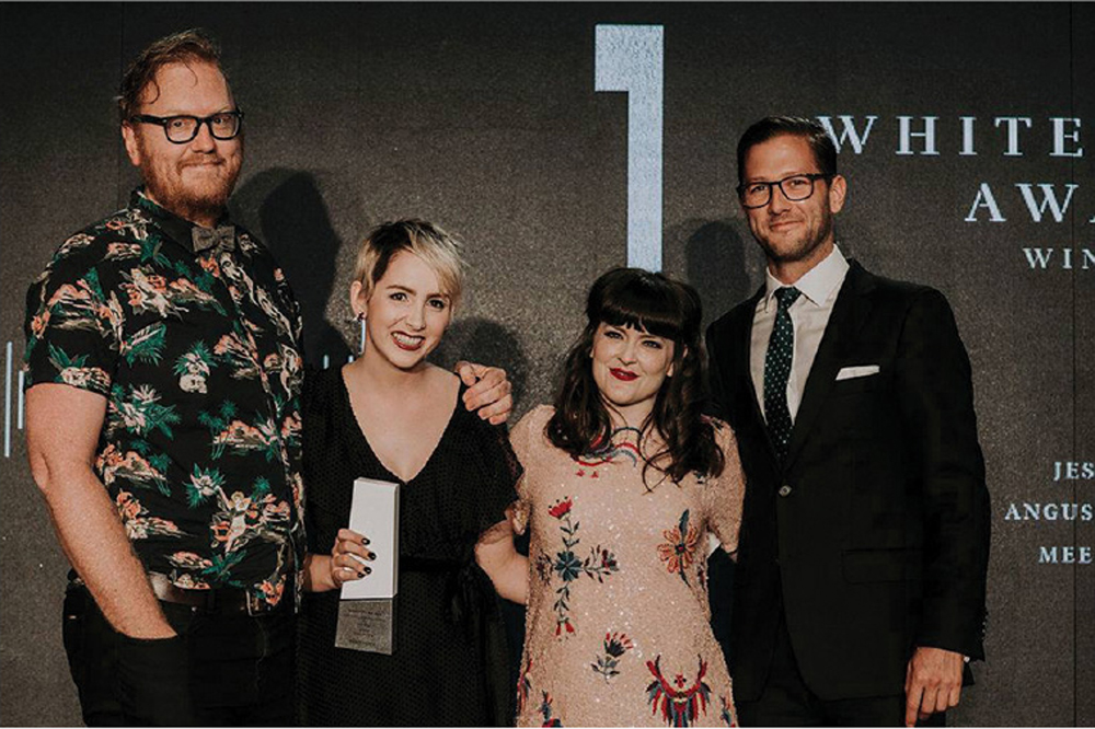 Southern Cross Austereo calls time on The White Horse Radio Writers Award after 25 years