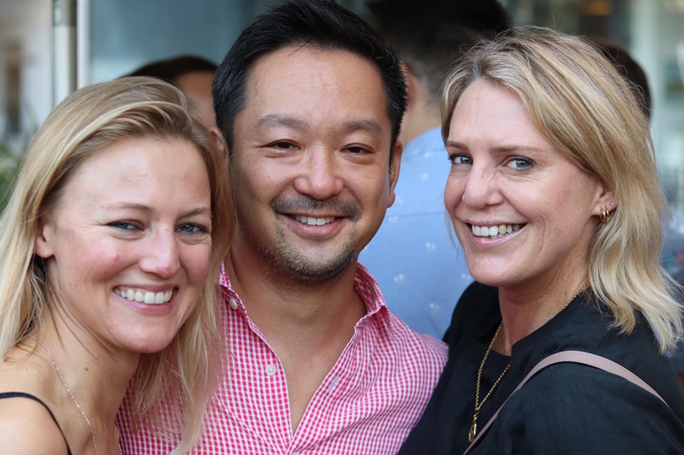 Aussie and Kiwi delegates treated to the annual Campaign Brief Cannes Welcome Cocktails courtesy of Photoplay and Fin Design + Effects