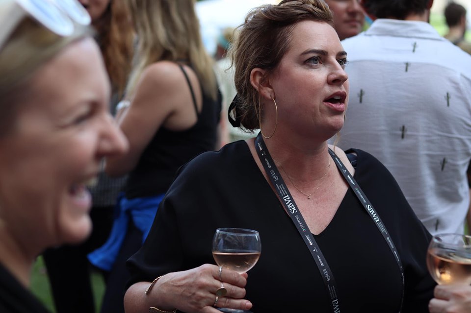 Aussie and Kiwi delegates treated to the annual Campaign Brief Cannes Welcome Cocktails courtesy of Photoplay and Fin Design + Effects