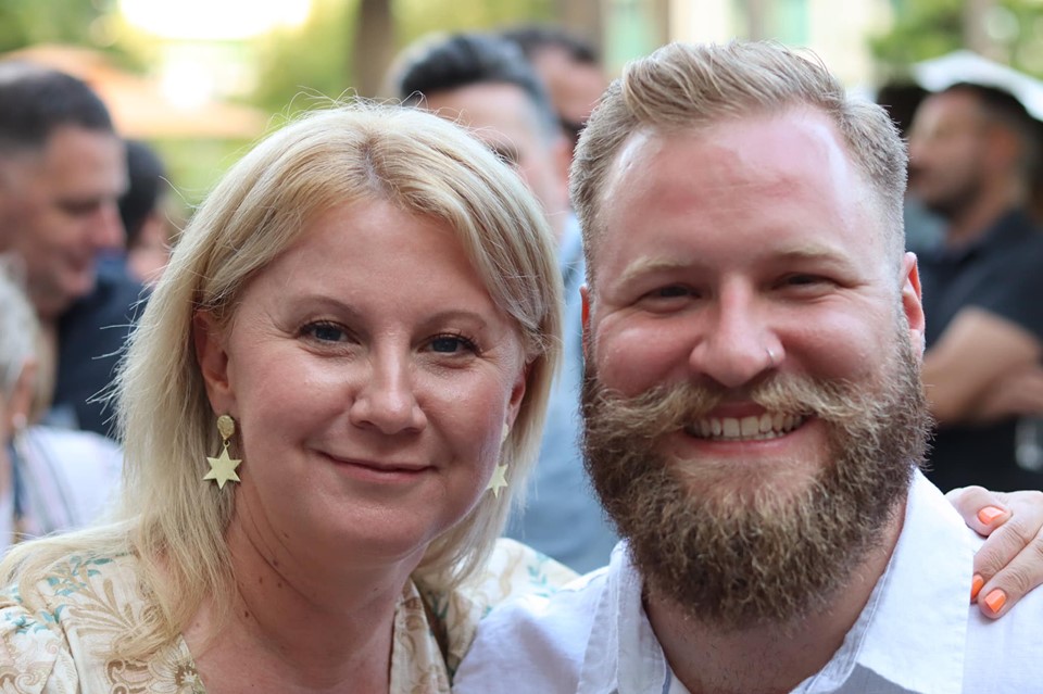 Aussie and Kiwi delegates treated to the annual Campaign Brief Cannes Welcome Cocktails courtesy of Photoplay and Fin Design + Effects