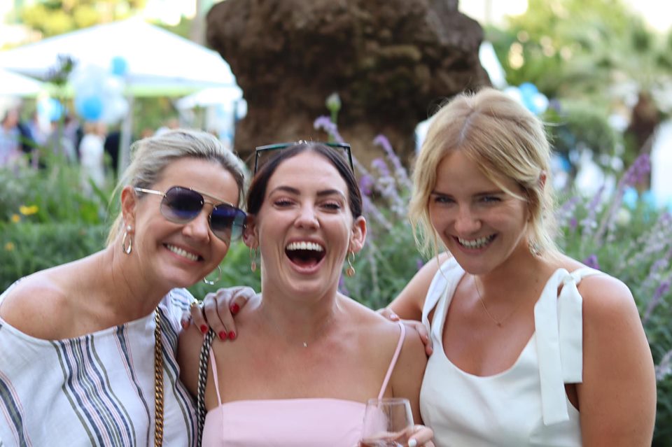 Aussie and Kiwi delegates treated to the annual Campaign Brief Cannes Welcome Cocktails courtesy of Photoplay and Fin Design + Effects