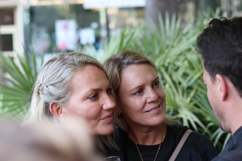 Aussie and Kiwi delegates treated to the annual Campaign Brief Cannes Welcome Cocktails courtesy of Photoplay and Fin Design + Effects