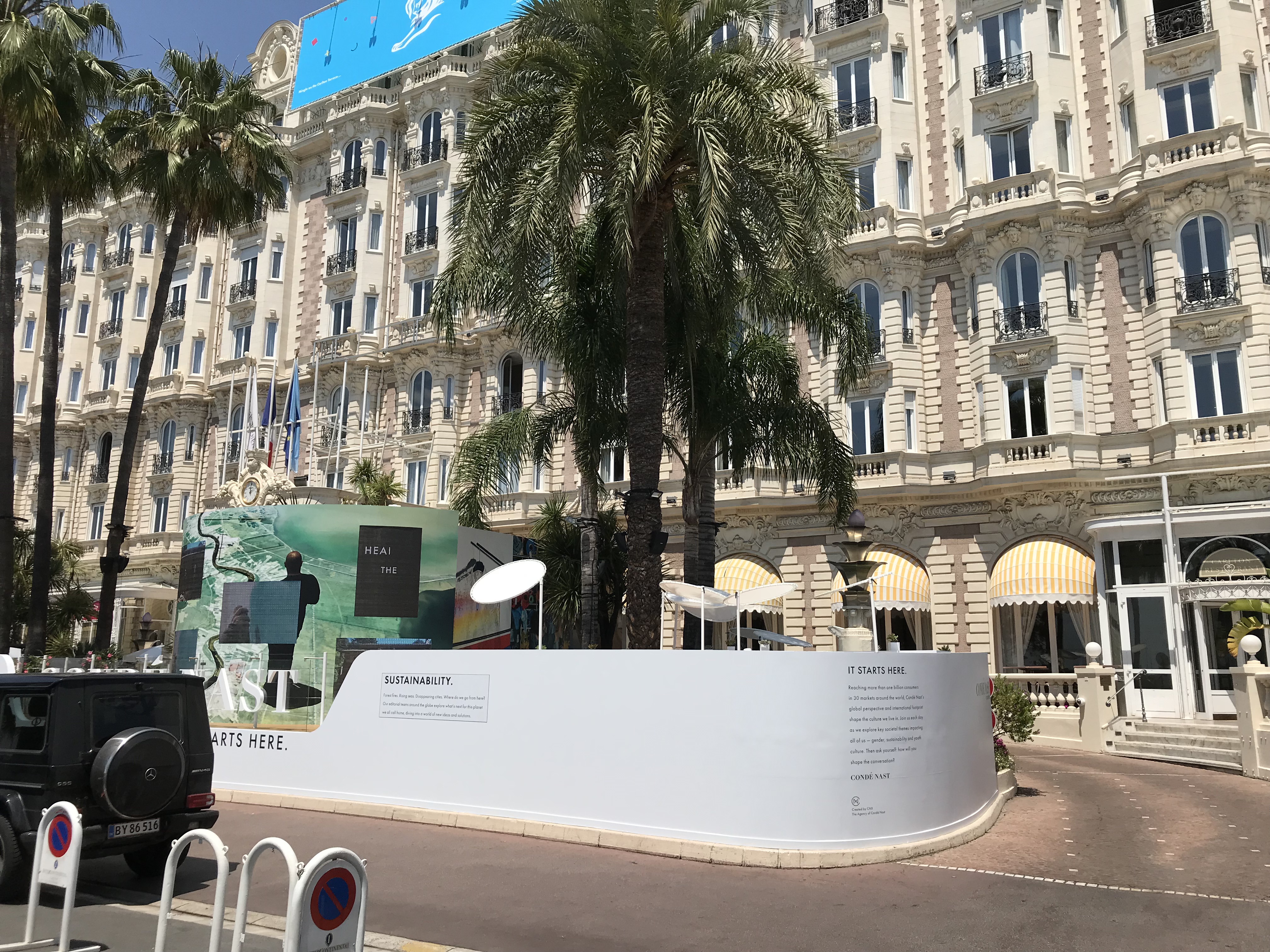Rookie Versus Veteran: Paul and Emma Yole’s Cannes Diary #4