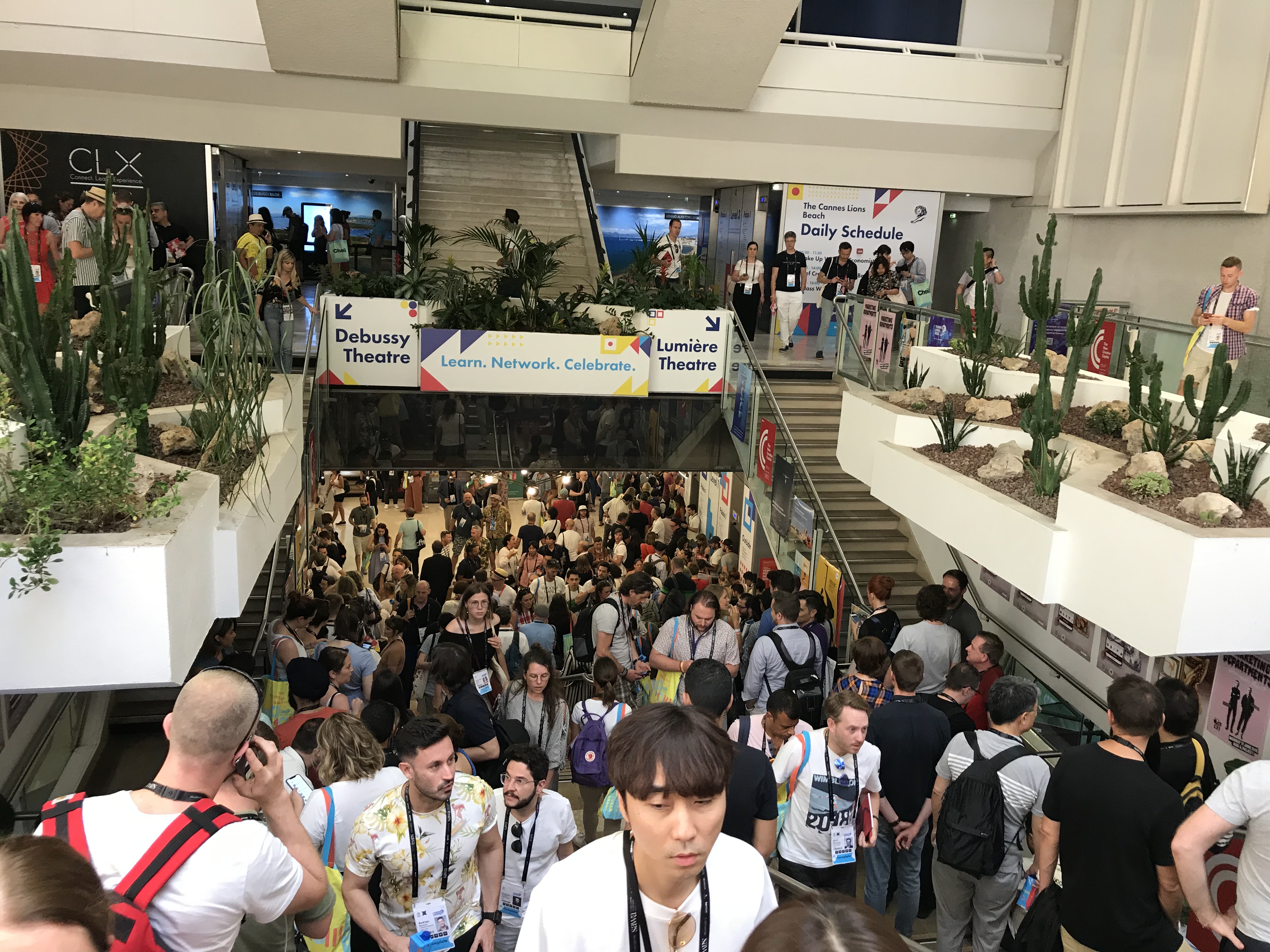 Rookie Versus Veteran: Paul and Emma Yole’s Cannes Diary #4