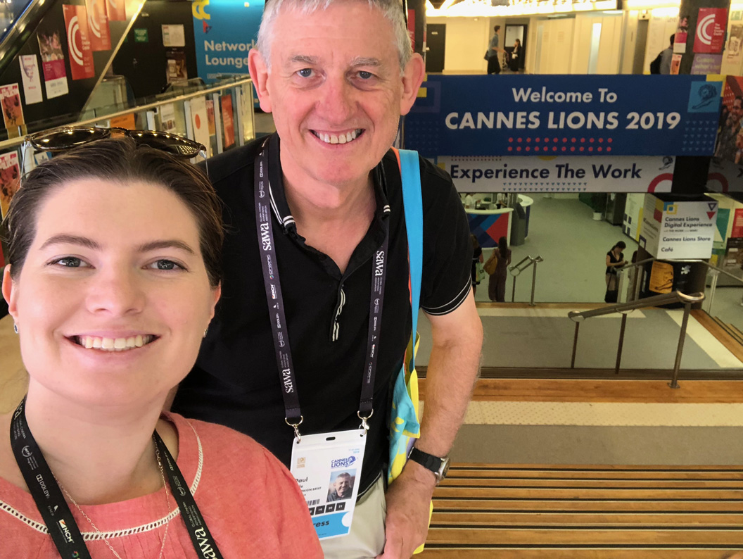 Rookie Versus Veteran: Paul and Emma Yole’s Cannes Diary #3