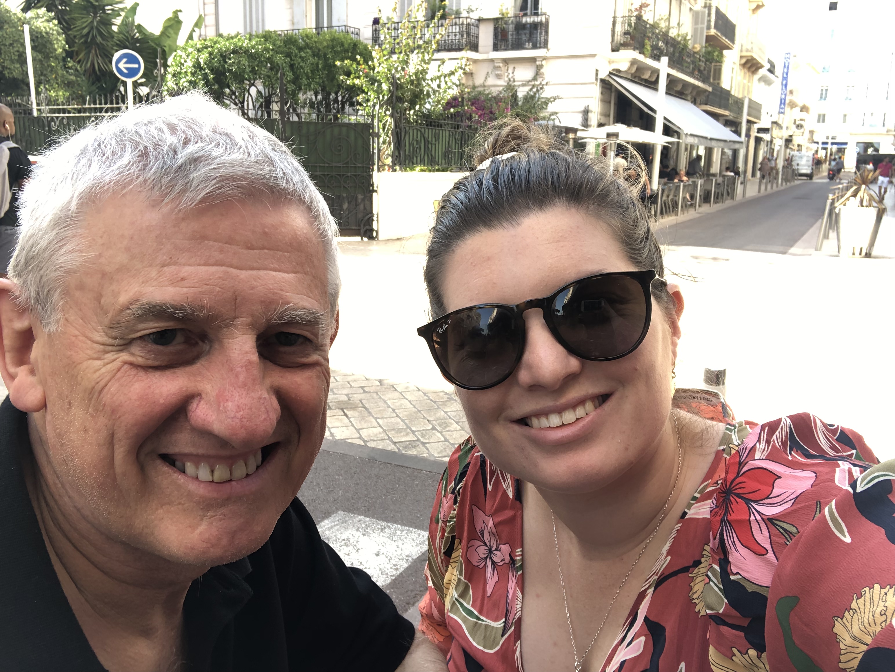 Rookie Versus Veteran: Paul and Emma Yole’s Cannes Diary #2