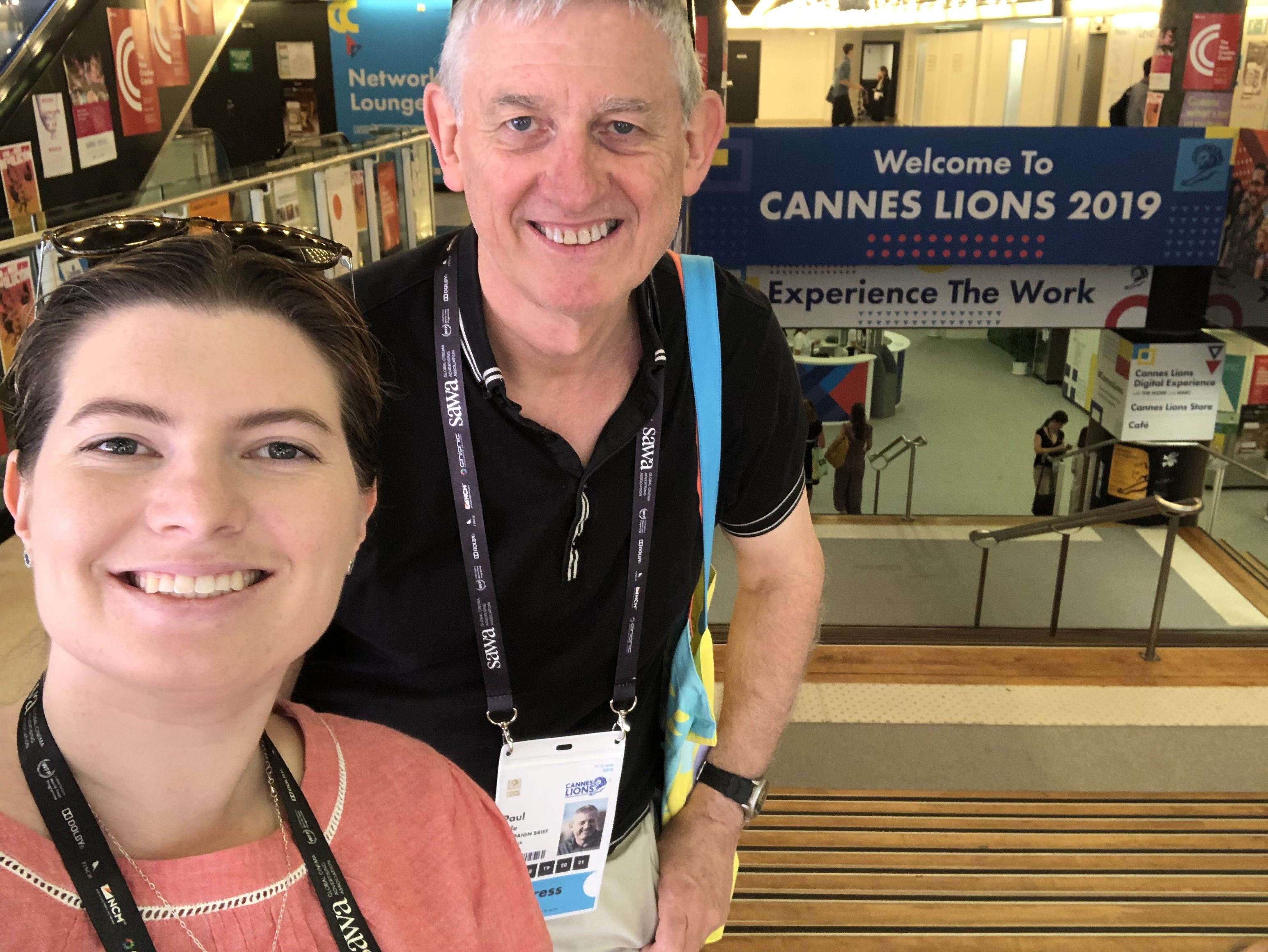 Rookie Versus Veteran: Paul and Emma Yole’s Cannes Diary #4