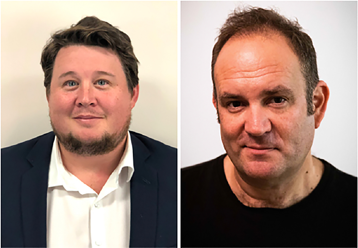 Digital Loop team grows with new hires Jack Martin and Bob Gordon