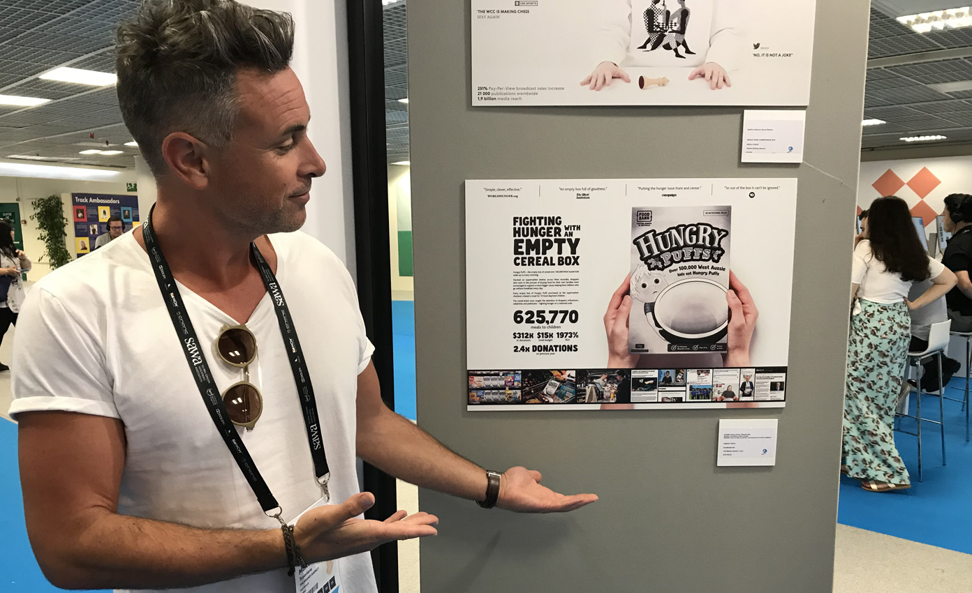 Rookie Versus Veteran: Paul and Emma Yole’s Cannes Diary #3