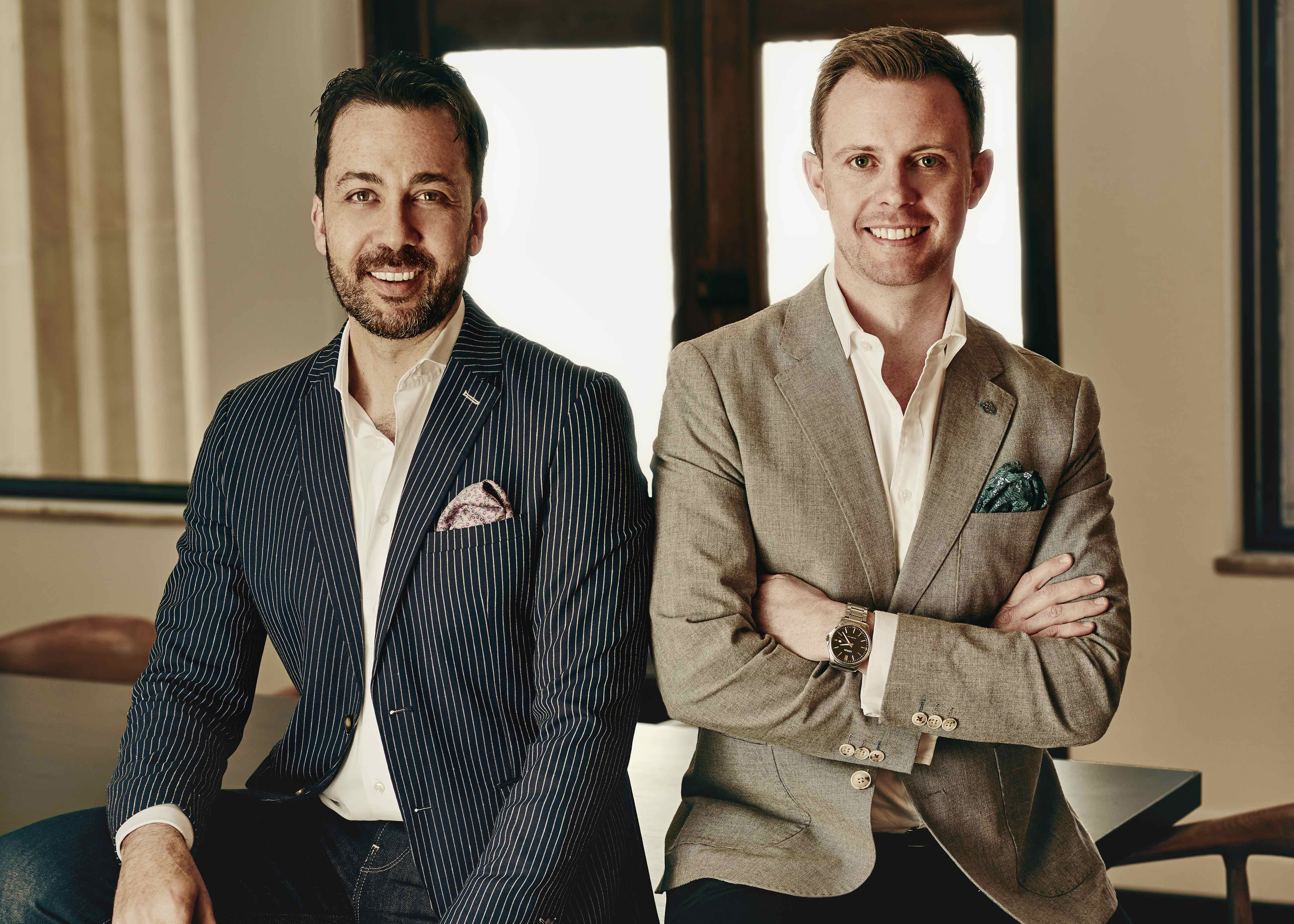 René Migliore and Todd Baker take the reins as joint MD’s at 303 MullenLowe Perth