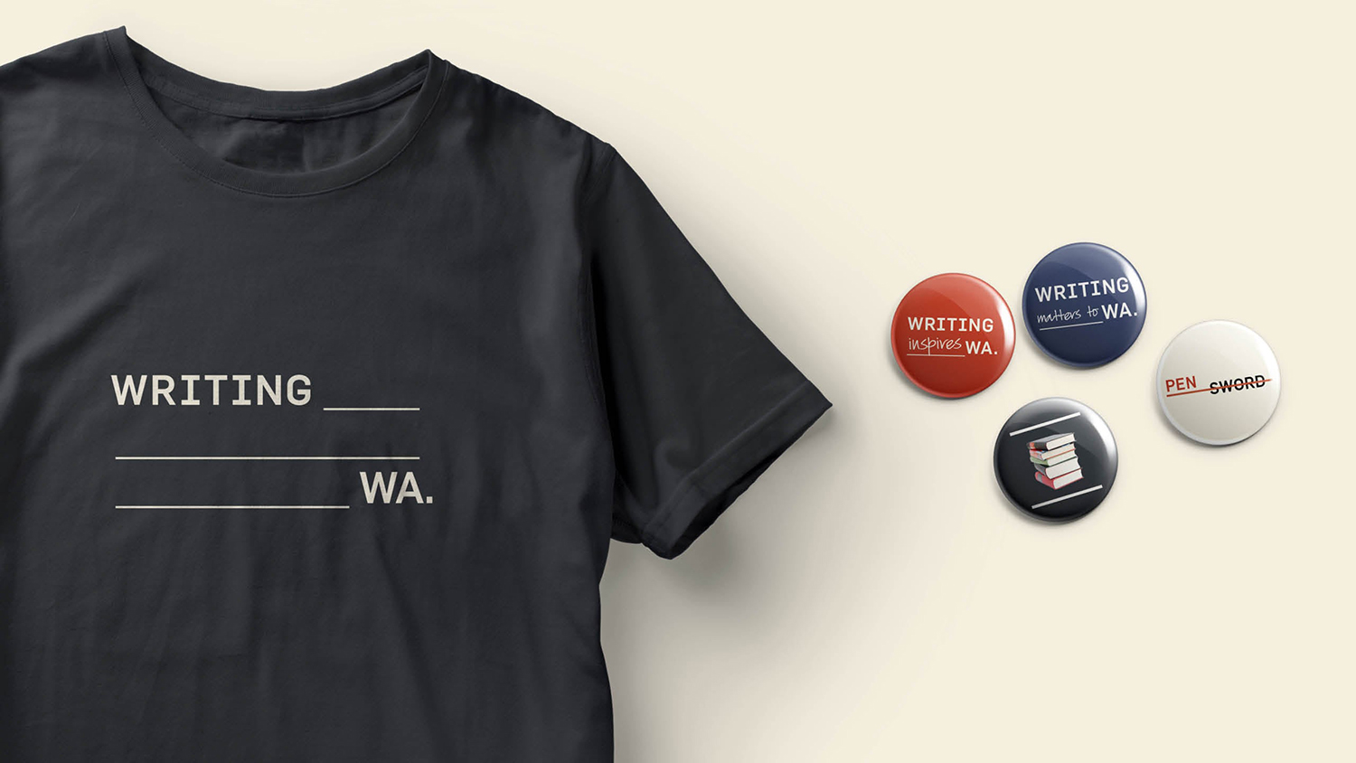 A NEW CHAPTER BEGINS FOR WRITERS IN WESTERN AUSTRALIA: BLOCK REBRANDS WRITING WA