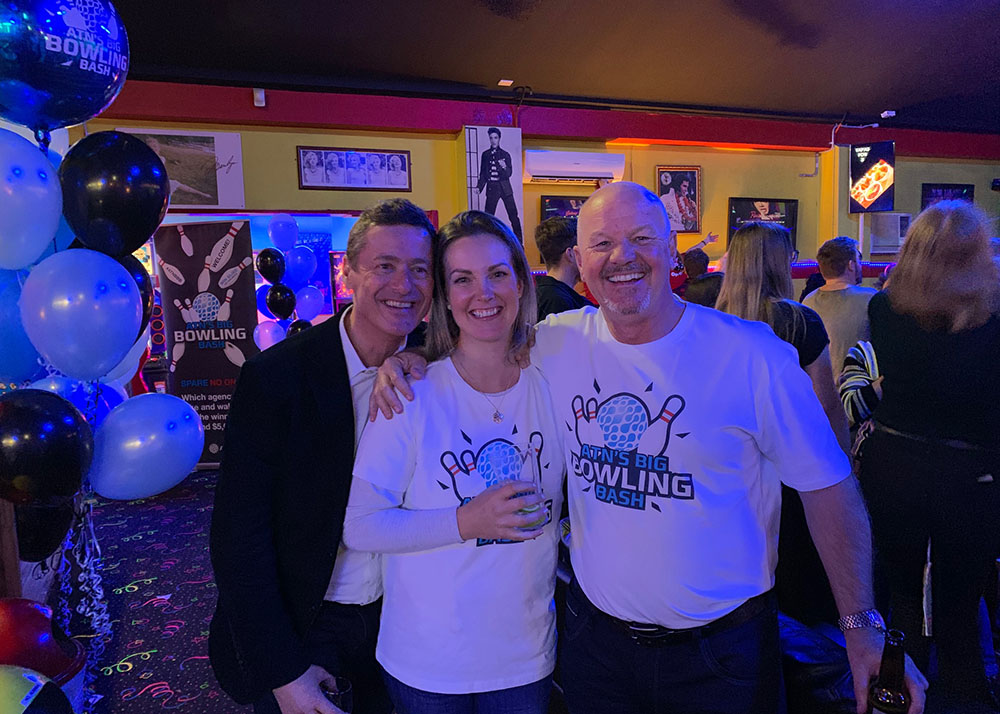 303 Mullenlowe takes out WA leg of Australian traffic network’s national big bowling bash