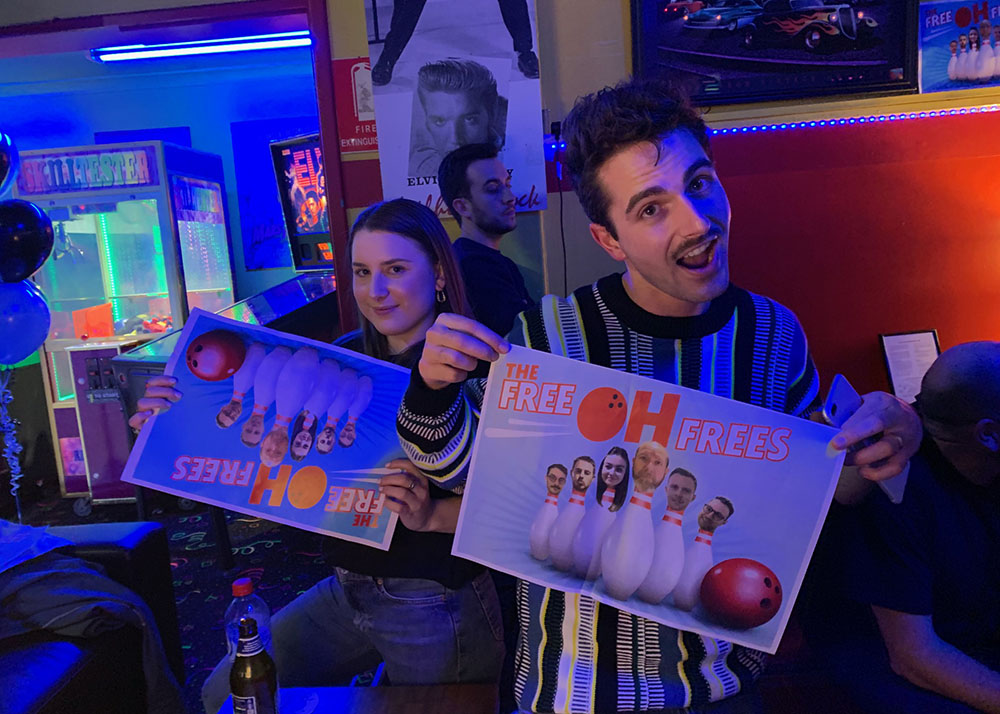303 Mullenlowe takes out WA leg of Australian traffic network’s national big bowling bash