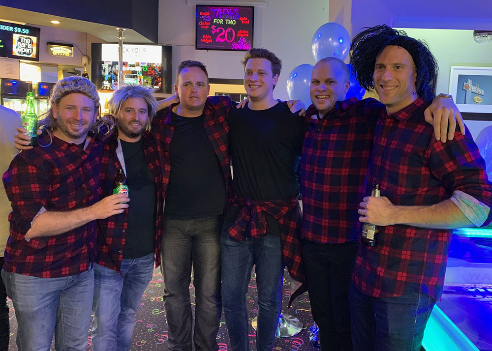 303 Mullenlowe takes out WA leg of Australian traffic network’s national big bowling bash