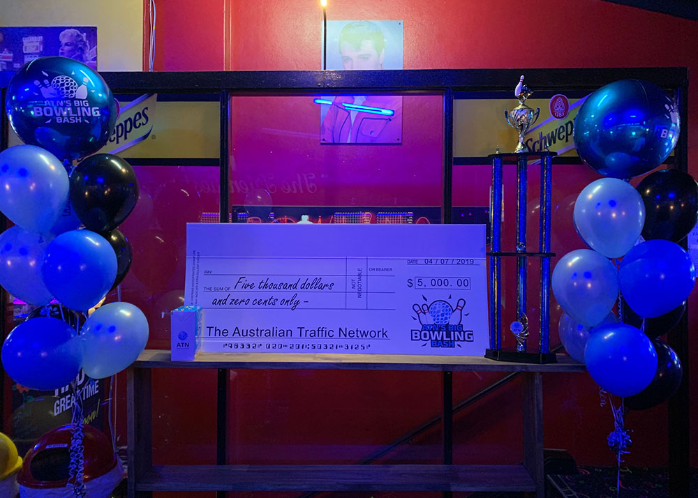 303 Mullenlowe takes out WA leg of Australian traffic network’s national big bowling bash