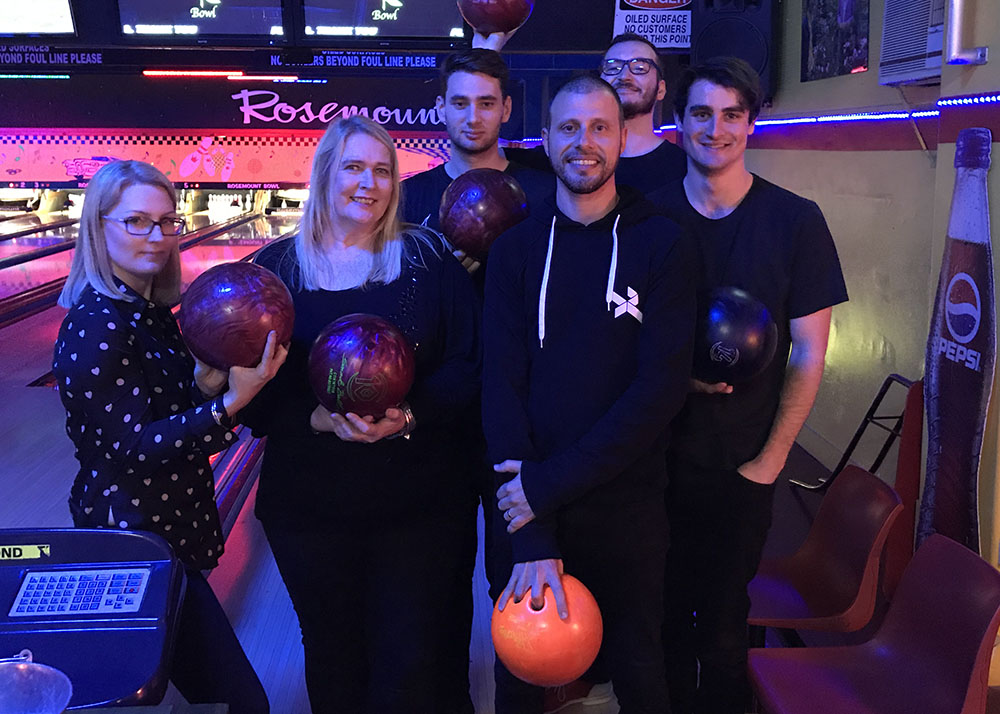 303 Mullenlowe takes out WA leg of Australian traffic network’s national big bowling bash