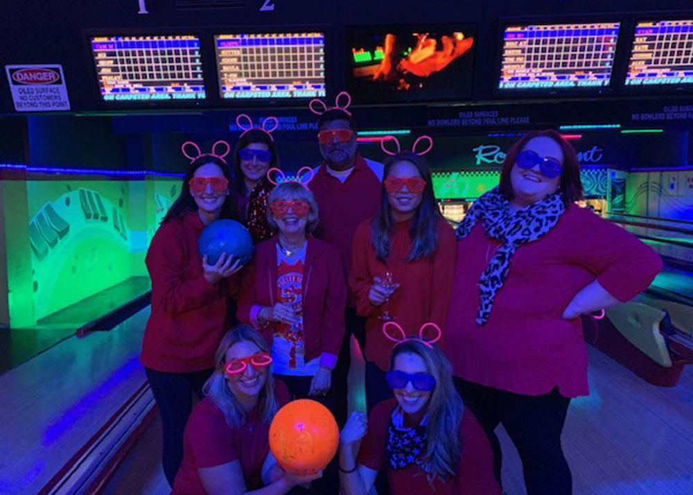303 Mullenlowe takes out WA leg of Australian traffic network’s national big bowling bash