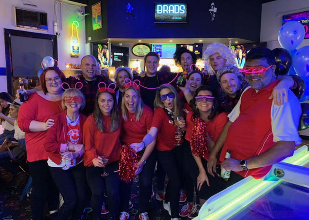 303 Mullenlowe takes out WA leg of Australian traffic network’s national big bowling bash
