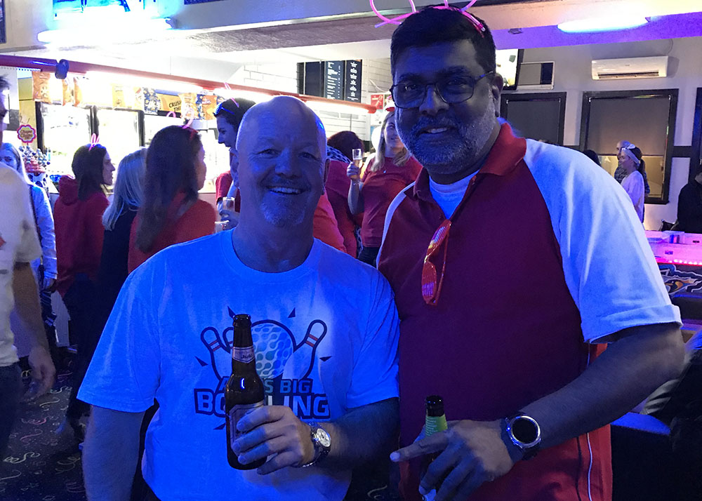 303 Mullenlowe takes out WA leg of Australian traffic network’s national big bowling bash