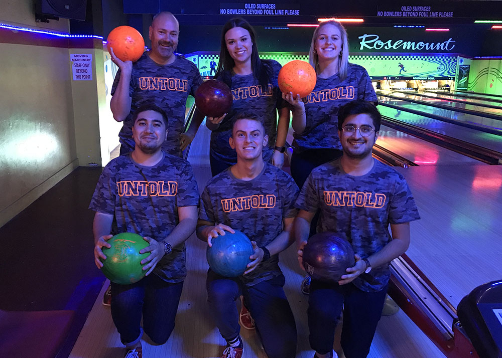 303 Mullenlowe takes out WA leg of Australian traffic network’s national big bowling bash