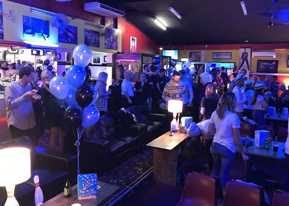 303 Mullenlowe takes out WA leg of Australian traffic network’s national big bowling bash
