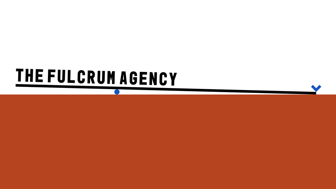 Block develops new branding for acclaimed architecture practice The Fulcrum Agency