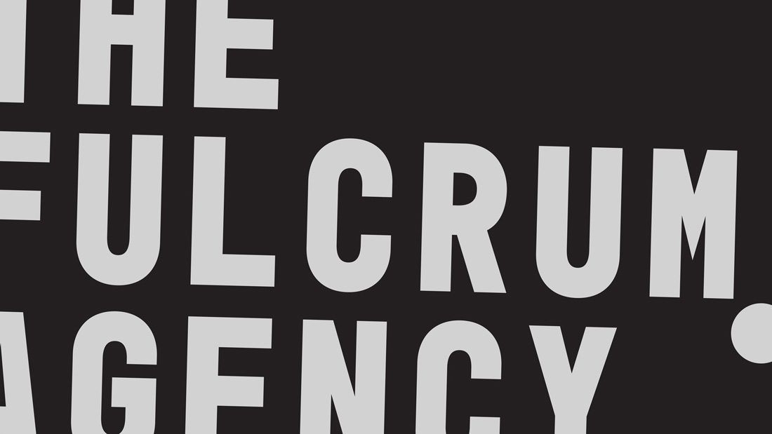 Block develops new branding for acclaimed architecture practice The Fulcrum Agency