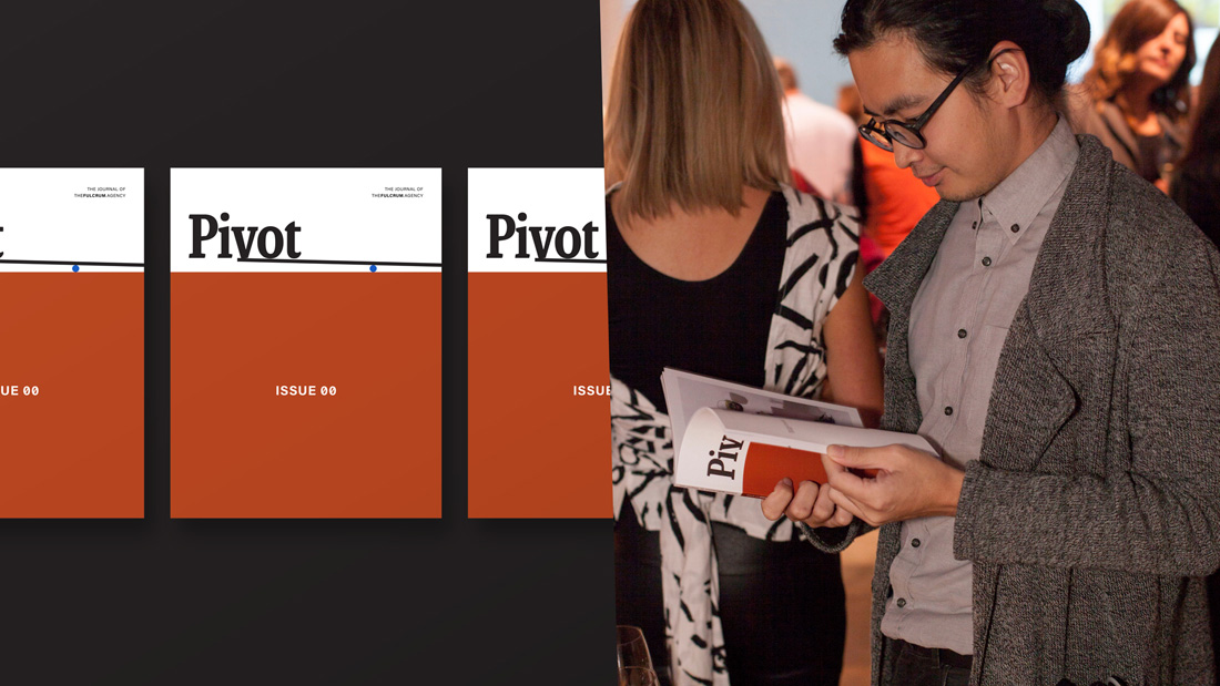 Block develops new branding for acclaimed architecture practice The Fulcrum Agency