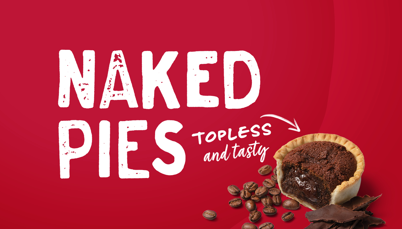 The Brand Agency helps Mrs Mac’s find its sweet spot with campaign for new Naked Pies