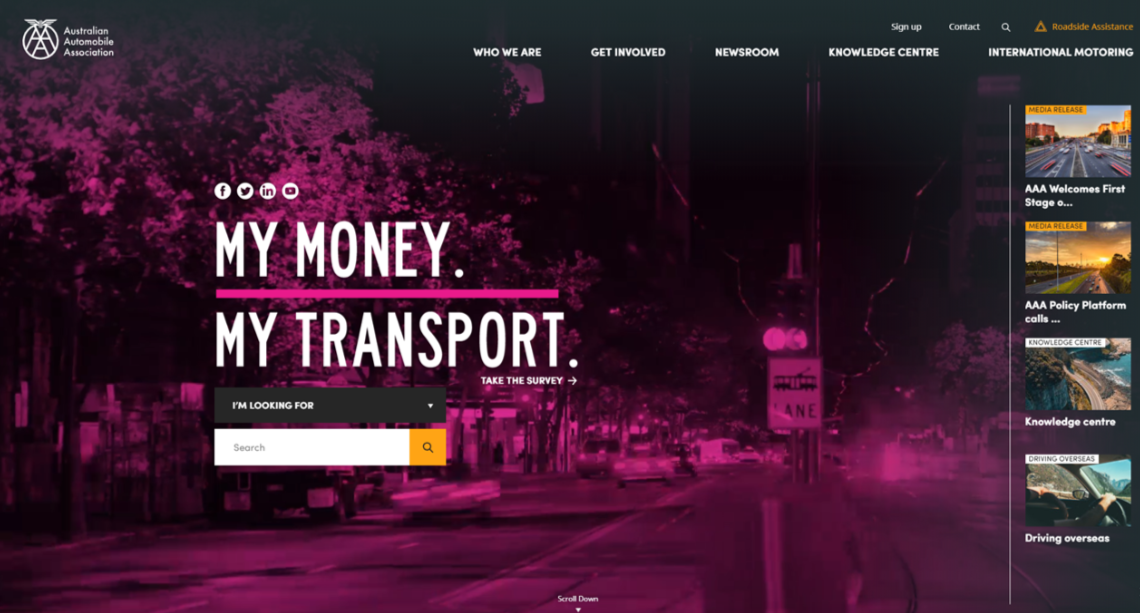 How Assemble Group and Marketforce delivered a data-driven national political advocacy campaign for the Australian Automobile Association