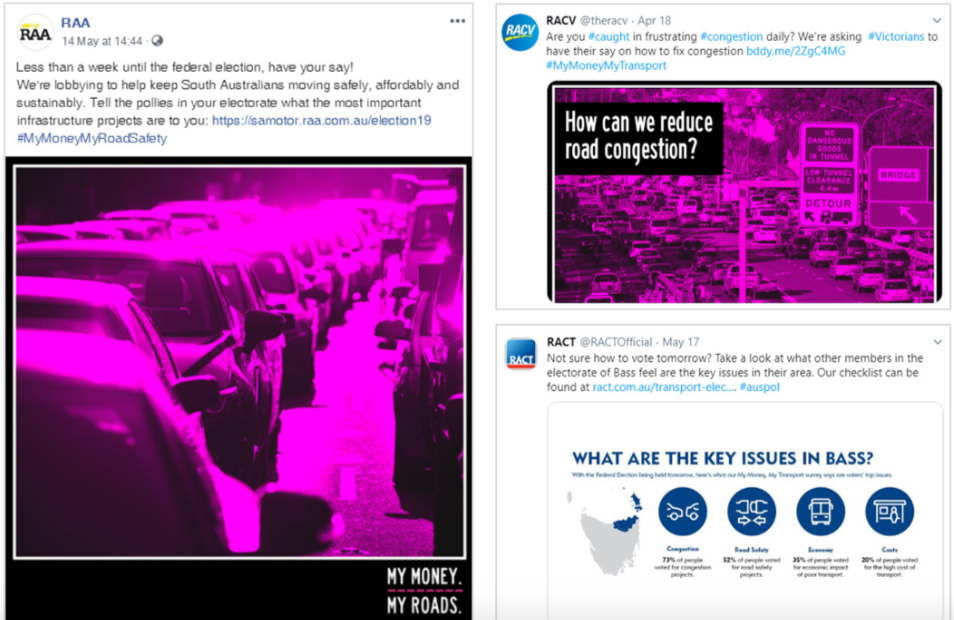 How Assemble Group and Marketforce delivered a data-driven national political advocacy campaign for the Australian Automobile Association