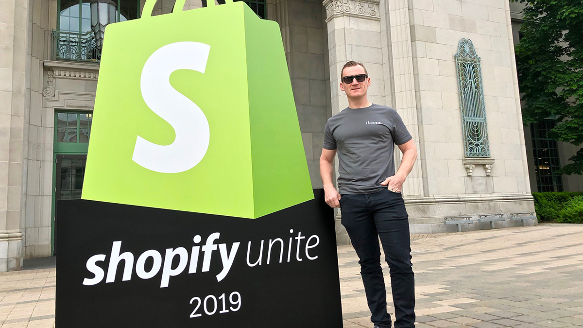 Making The Cut at Shopify Unite 2019